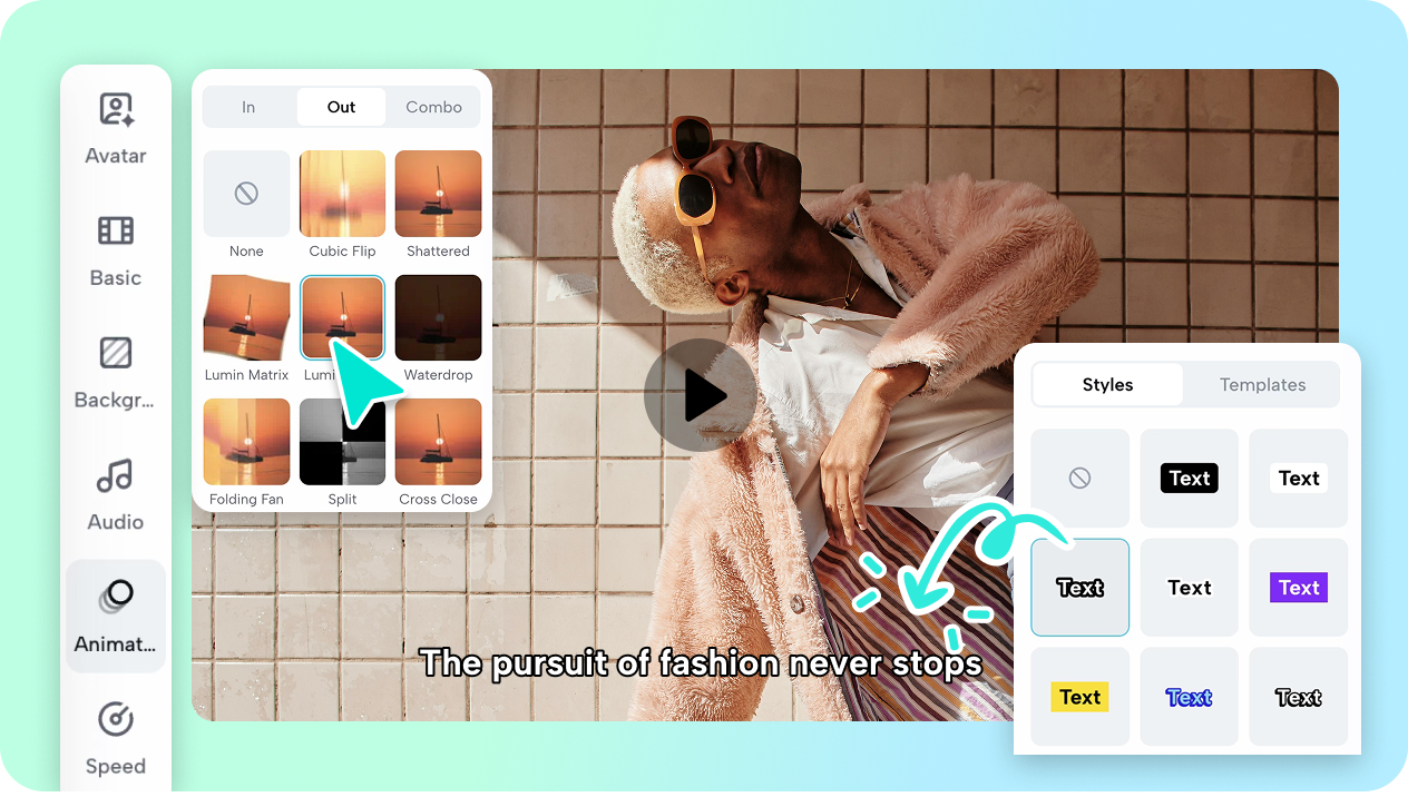 Personalize with a comprehensive toolkit